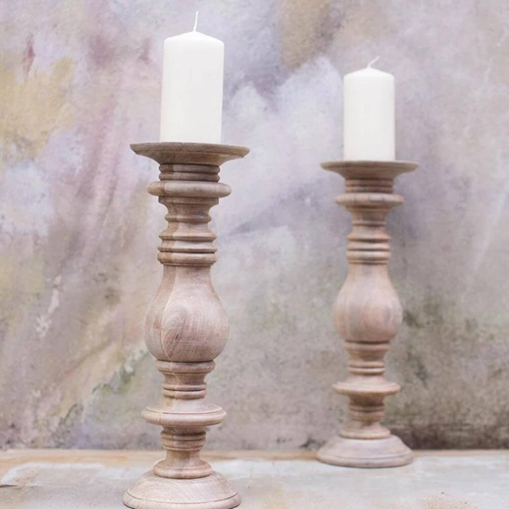 Nkuku Akello Candle Stick